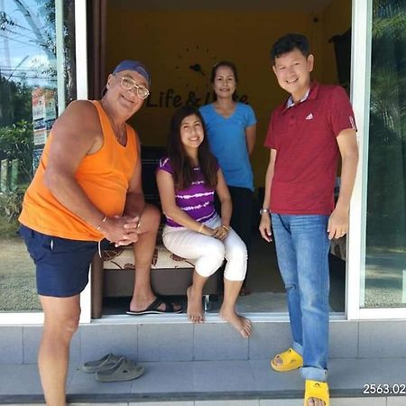 Life&Love Resort Ban Khlong Son  エクステリア 写真