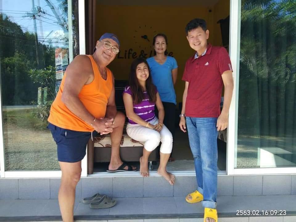 Life&Love Resort Ban Khlong Son  エクステリア 写真