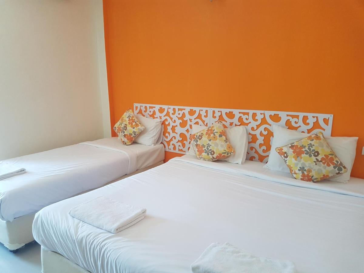 Life&Love Resort Ban Khlong Son  エクステリア 写真