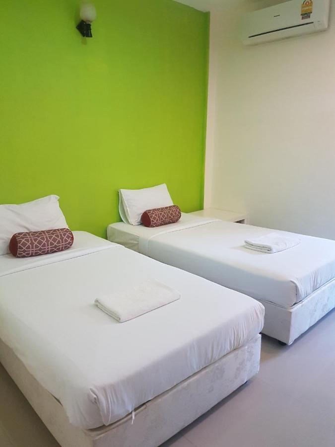 Life&Love Resort Ban Khlong Son  エクステリア 写真